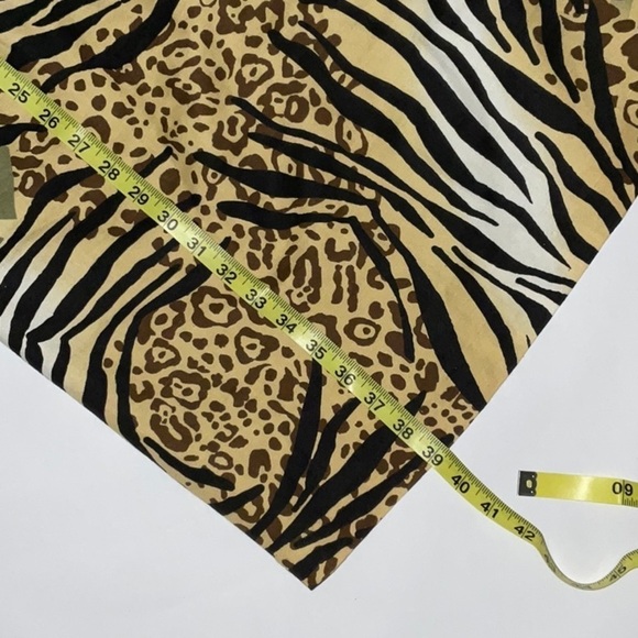 Peter Nygard Animal Print Dress - Picture 8 of 8